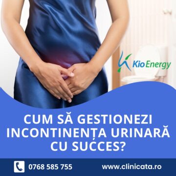 Cum să gestionezi incontinența urinară cu succes