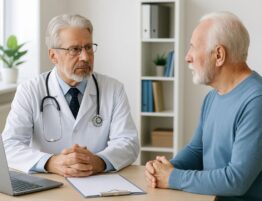 Importanţa screening-ului urologic după 50 de ani
